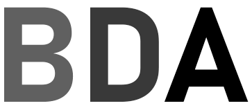 BDA logo